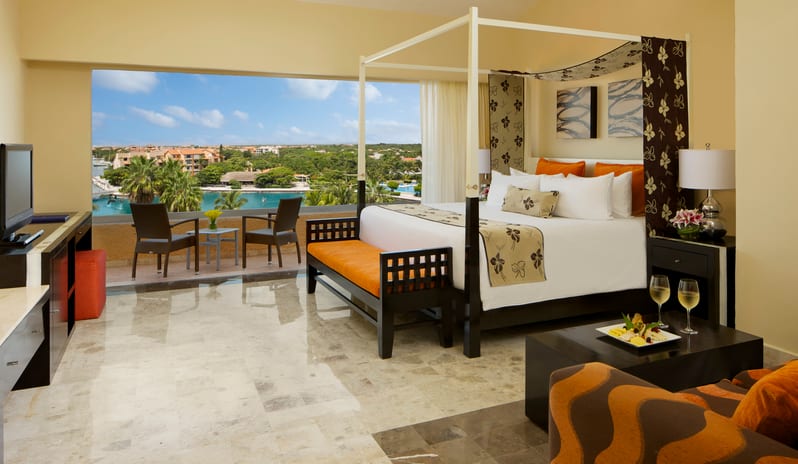 Dreams Puerto Aventuras Resort & Spa-Prederred Club Dolphin View 1_4423
